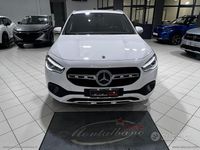 Usata Mercedes GLA200 150 CV (110 kW) 2022 Bianco SUV