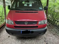 Usata VW T4 102 CV (75 kW) 2001 Furgone