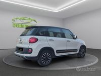 Usata Fiat 500L Trekking 95 CV (69 kW) 2018 Bianco Monovolume