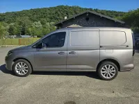 Usata VW Caddy 122 CV (89 kW) 2021 Grigio Monovolume