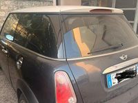 Usata Mini Cooper Coupé 116 CV (85 kW) 2003 Nero Coupé