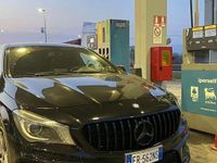 Usata Mercedes CLA220 AMG line 170 CV (125 kW) 2013 Berlina