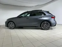 Usata Audi S3 Ambiente 333 CV (244 kW) 2025 Grigio daytona effetto opaco Berlina