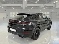 Usata Porsche Cayenne Coupe 353 CV (259 kW) 2024 Nero SUV