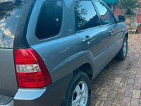 Usata Kia Sportage 141 CV (103 kW) 2007 Grigio SUV