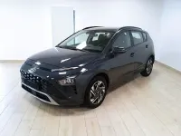 Usata Hyundai Bayon 84 CV (61 kW) 2022 Grigio SUV