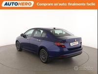 Usata Fiat Tipo S 131 CV (96 kW) 2025 Blu Berlina
