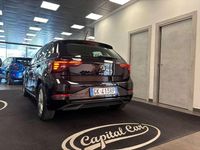 Usata VW Polo Style 95 CV (69 kW) 2022 Nero Utilitaria