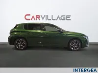 Usata Peugeot 308 Allure 130 CV (95 kW) 2024 Verde Berlina