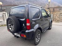 Occasion Suzuki Jimny 86 PK (63 kW) 2015 Zwart SUV