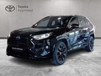 Usata Toyota RAV4 Hybrid Edition 2021 Nero SUV