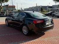 Usata Maserati Ghibli 250 CV (183 kW) 2019 Nero Berlina