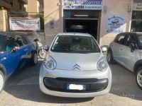 Usata Citroën C1 68 CV (50 kW) 2007 Grigio Utilitaria