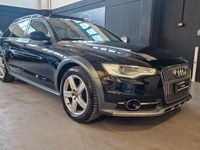 Usata Audi A6 Allroad Business Plus 244 CV (179 kW) 2014 Nero Station wagon