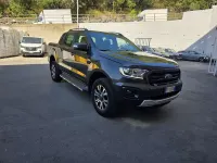 Usata Ford Ranger Wildtrack 200 CV (147 kW) 2019 Grigio Pick-up