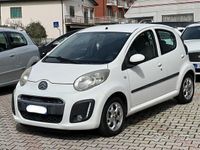 usata Citroën C1 1.0 benz. 68cv. Cambio automatico