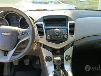Usata Chevrolet Cruze 113 CV (83 kW) 2009 Grigio Berlina