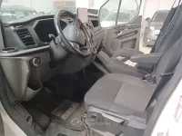 Usata Ford Transit Custom 131 CV (96 kW) 2020 Bianco Furgone