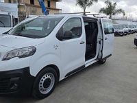 Usata Peugeot Expert 150 CV (110 kW) 2020 Bianco Furgone