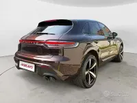Usado Porsche Macan 265 CV (194 kW) 2021 Marrón SUV