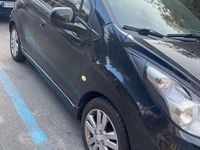 Usata Chevrolet Spark LTZ 82 CV (60 kW) 2012 Nero Utilitaria