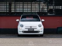 Usata Fiat 500 Star 69 CV (50 kW) 2019 Bianco Berlina