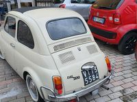 Usata Fiat 500 18 CV (13 kW) 1970 Beige Utilitaria