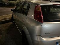 Usata Fiat Grande Punto 2009 Grigio Utilitaria