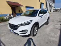 Usata Hyundai Tucson Xpossible 116 CV (85 kW) 2016 SUV