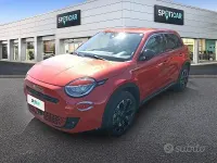 Usata Fiat 600 La Prima 101 CV (74 kW) 2024 Arancione SUV