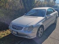 Usata Mercedes CLK270 Avantgarde 170 CV (125 kW) 2004 Coupé