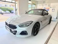 Usata BMW Z4 M Sport 197 CV (144 kW) 2022 Argento Cabrio