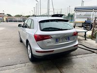 Usata Audi Q5 143 CV (105 kW) 2010 Grigio SUV