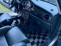 Usata Mini John Cooper Works Coupé 211 CV (155 kW) 2004 Grigio Coupé