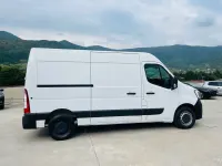 Usata Renault Master 135 CV (99 kW) 2022 Bianco Monovolume