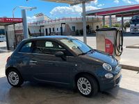 Usata Fiat 500 69 CV (50 kW) 2019 Grigio Berlina