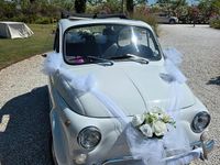 Usata Fiat 500 1970 Bianco Utilitaria
