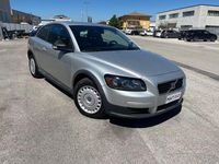 Usata Volvo C30 Kinetic 101 CV (74 kW) 2008 Grigio Utilitaria