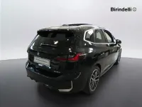 Usata BMW 218 Active Tourer M Sport 150 CV (110 kW) 2023 Black sapphire metallizzato Monovolume