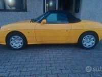Usata Fiat Barchetta 130 CV (95 kW) 1995 Giallo Cabrio