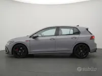 Usata VW Golf VIII GTI 245 CV (180 kW) 2022 Grigio Berlina