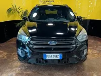 Usata Ford Kuga ST-Line 120 CV (88 kW) 2019 Nero SUV