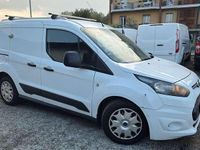 Usata Ford Transit Trend 95 CV (69 kW) 2014 Bianco Furgone