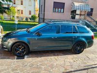 Usata Skoda Octavia 110 CV (80 kW) 2018 Grigio Station wagon