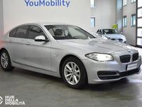 Usata BMW 520 190 CV (139 kW) 2016 Argento Berlina