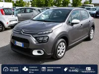 Usata Citroën C3 83 CV (61 kW) 2023 Grigio Utilitaria
