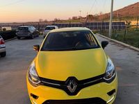 Usata Renault Clio IV Intens 75 CV (55 kW) 2019 Giallo Berlina