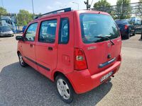 Usata Suzuki Wagon R+ GL 76 CV (55 kW) 2001 Rosso Monovolume