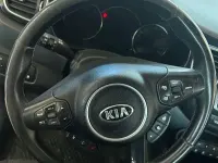 Usata Kia Carens 116 CV (85 kW) 2017 Nero Monovolume