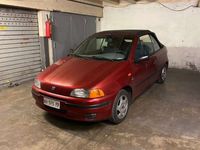 usata Fiat Punto Cabriolet Punto I 1993 Cabrio 1.2 S